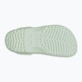 Шльопанці Crocs Classic Floral Cutout Clog jade tint 3