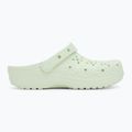 Шльопанці Crocs Classic Floral Cutout Clog jade tint 3