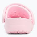 Шльопанці дитячі Crocs Classic Floral Cutout Clog Kids Toddler pink milk 7