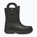 Калоші Crocs Handlwe It Rain Boot black