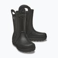 Калоші Crocs Handlwe It Rain Boot black 2