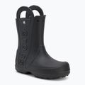 Калоші Crocs Handlwe It Rain Boot black