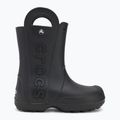 Калоші Crocs Handlwe It Rain Boot black 2