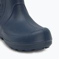 Калоші Crocs Handlwe It Rain Boot navy 7