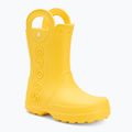 Калоші Crocs Handlwe It Rain Boot yellow