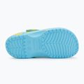 Шльопанці Crocs Classic Fresh Fruits Clog tinted glass 5