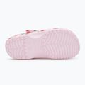 Шльопанці Crocs Classic Fresh Fruits Clog pink milk 5