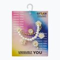 Джібітсі Crocs Jibbitz™ Gold and Floral 5 шт. 2