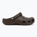 Шльопанці Crocs Classic clog coffe 3