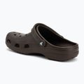 Шльопанці Crocs Classic clog coffe 4