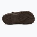 Шльопанці Crocs Classic clog coffe 5