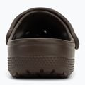Шльопанці Crocs Classic clog coffe 6