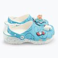 Шльопанці Crocs Classic Smurfs Clog multicolor