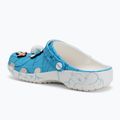 Шльопанці Crocs Classic Smurfs Clog multicolor 4