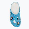 Шльопанці Crocs Classic Smurfs Clog multicolor 6