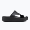 В'єтнамки жіночі Crocs Getaway Platform Toe Loop black 2