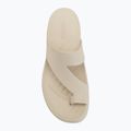 В'єтнамки жіночі Crocs Getaway Platform Toe Loop sandstone 5