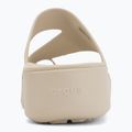 В'єтнамки жіночі Crocs Getaway Platform Toe Loop sandstone 6