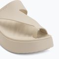 В'єтнамки жіночі Crocs Getaway Platform Toe Loop sandstone 7