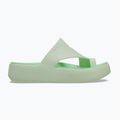 В'єтнамки жіночі Crocs Getaway Platform Toe Loop jade tint