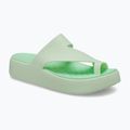 В'єтнамки жіночі Crocs Getaway Platform Toe Loop jade tint 2