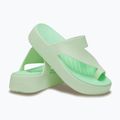 В'єтнамки жіночі Crocs Getaway Platform Toe Loop jade tint 3