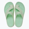 В'єтнамки жіночі Crocs Getaway Platform Toe Loop jade tint 4