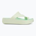 В'єтнамки жіночі Crocs Getaway Platform Toe Loop jade tint 2