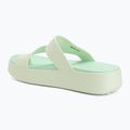 В'єтнамки жіночі Crocs Getaway Platform Toe Loop jade tint 3