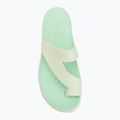 В'єтнамки жіночі Crocs Getaway Platform Toe Loop jade tint 5