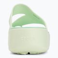 В'єтнамки жіночі Crocs Getaway Platform Toe Loop jade tint 6