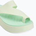 В'єтнамки жіночі Crocs Getaway Platform Toe Loop jade tint 7
