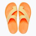 В'єтнамки жіночі Crocs Getaway Platform Toe Loop golden hour 4