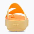 В'єтнамки жіночі Crocs Getaway Platform Toe Loop golden hour 6