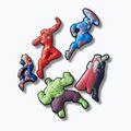 Джібітсі Crocs Jibbitz™ Avengers Heroes 5 шт.