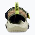 Сандалі чоловічі Crocs Swiftwater Mesh Deck sepia 3