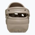 Жіночі крокси Crocs Classic Platform Clog taupe 4