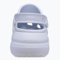 Шльопанці Crocs Classic Crush Clog frosted grape 4