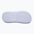 Шльопанці Crocs Classic Crush Clog frosted grape 6