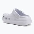 Шльопанці Crocs Classic Crush Clog frosted grape 4