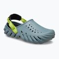 Шльопанці Crocs Echo Clog pond