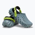 Шльопанці Crocs Echo Clog pond 6