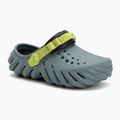 Шльопанці Crocs Echo Clog pond