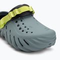 Шльопанці Crocs Echo Clog pond 8