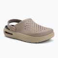 Крокси Crocs Inmotion Clog taupe 2