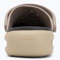 Шльопанці Crocs Inmotion Clog taupe 7