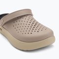 Шльопанці Crocs Inmotion Clog taupe 8