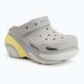 Шльопанці Crocs Bubble Crush atmosphere