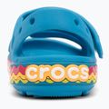 Сандалі дитячі Crocs Crocband Cruiser Ricrac marina 6