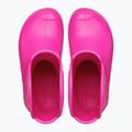 Гумові чоботи дитячі Crocs Handle It Rain Boot Kids pink crush 12